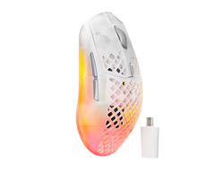 Aerox 3 Wireless Gen 2 - Ghost
