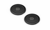 Arctis Nova 7 Gen 2 Speaker Plates - Black