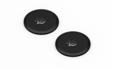 Replacement Speaker Plate for Arctis Nova Pro Omni - Black/Graphite