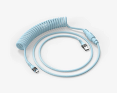 Coiled Cable: Black
