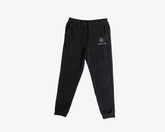 Men's Jogger: Black: L