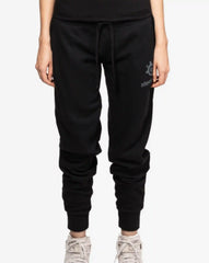 Women's Jogger: Black: L