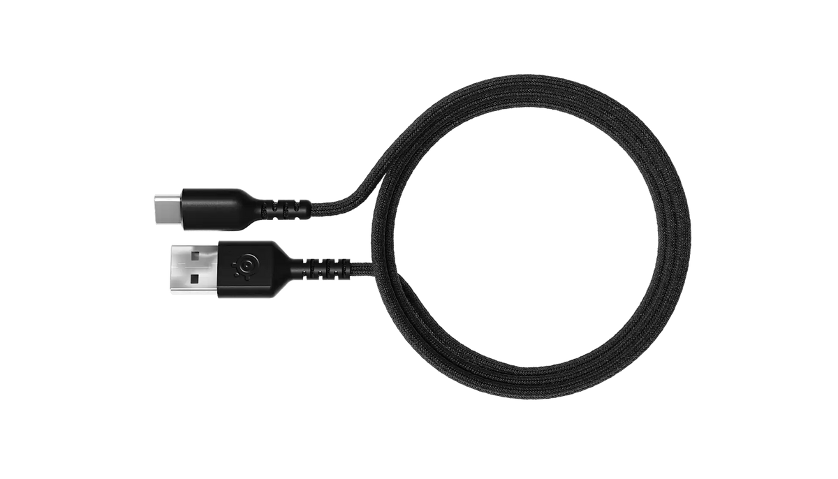 Prime Super Mesh USB-C Mouse Cable