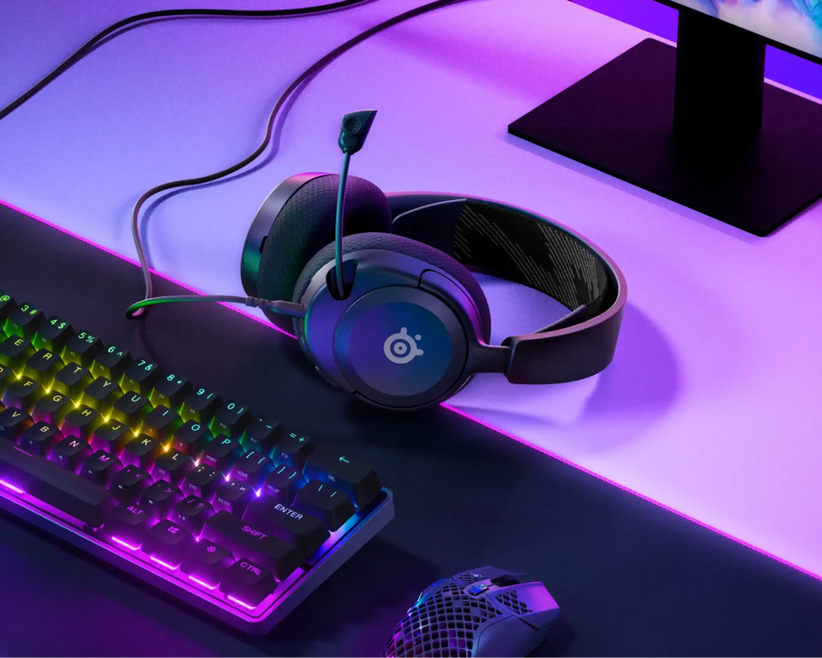 Arctis Nova 1 - Black