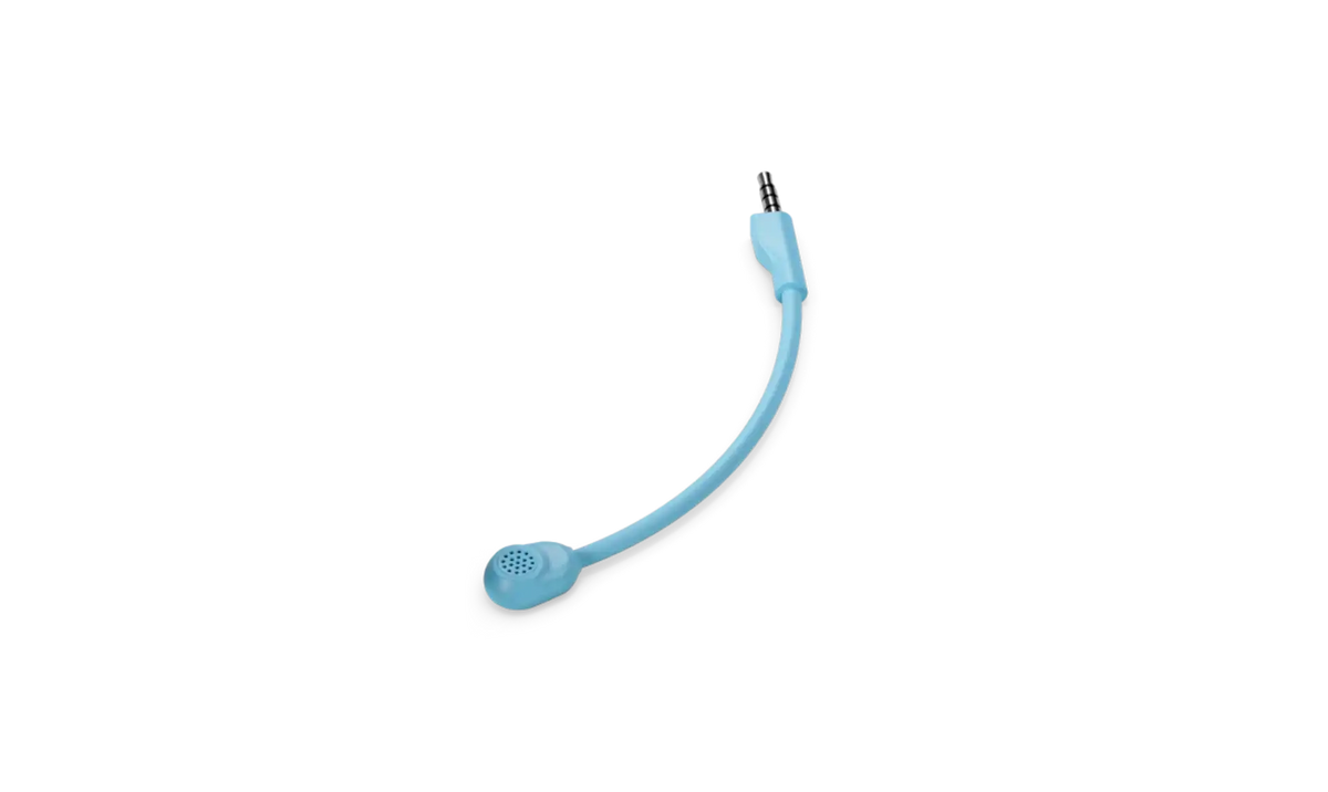 Arctis Nova 3 Wireless Boom Microphone Aqua