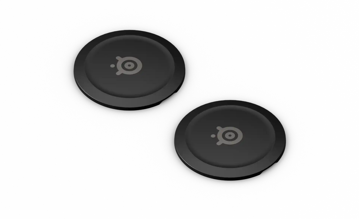 Arctis Nova 7 Gen 2 Speaker Plates - Black