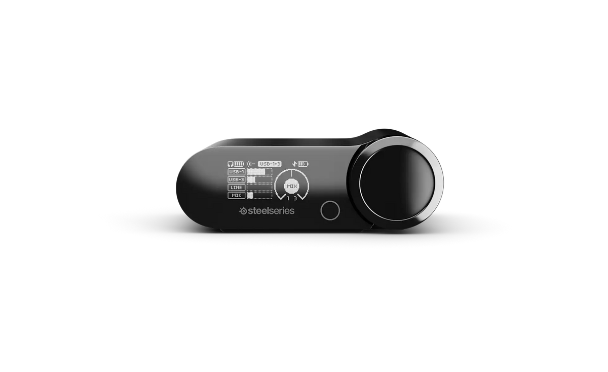 Arctis Nova Elite Game Hub