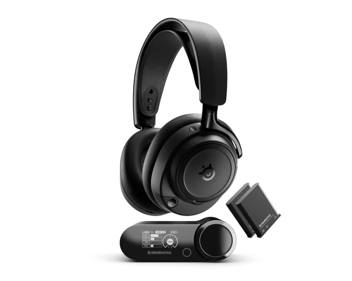 Arctis Nova Elite - Obsidian