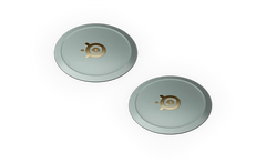 Arctis Nova Elite Sage & Gold Speaker Plates