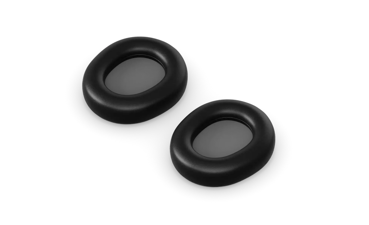 Replacement Ear Cushions for Arctis Nova Pro Omni - Black