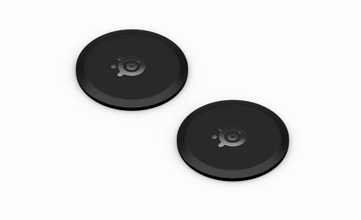Replacement Speaker Plate for Arctis Nova Pro Omni - Black/Graphite
