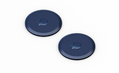 Replacement Speaker Plate for Arctis Nova Pro Omni - Black/Graphite