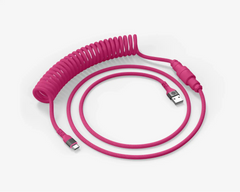 Coiled Cable: Black