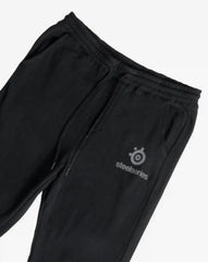 Women's Jogger: Black: L