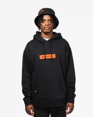 Men's Hoodie: For Glory: L