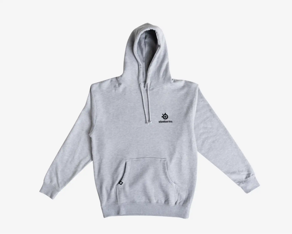 Men's Hoodie: For Glory: L