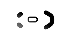 Prime Mini and Prime Mini Wireless PTFE Mouse Feet