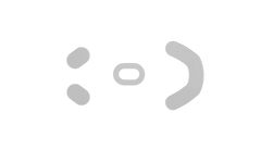Prime Mini and Prime Mini Wireless PTFE Mouse Feet