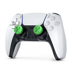 Minecraft Creeper Edition No-Slip Thumb Grips - Switch 2