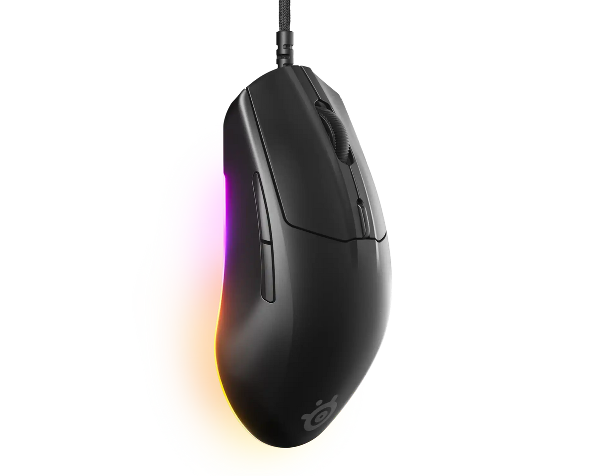 Rival 3 Gen 2 - Black US